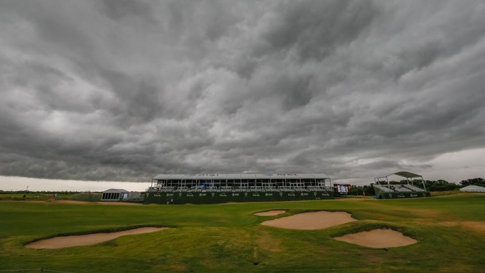 The 18th at Trinity Forest